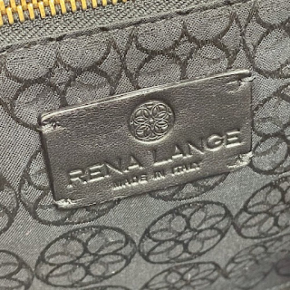 Rena Lange Soft Leather New With Tag